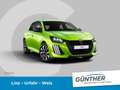 Peugeot 208 Style Turbo 100 Gelb - thumbnail 1