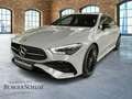 Mercedes-Benz CLA 180 Shooting Brake AMG/DISTRO/SOUND/AHK/TOT. Gris - thumbnail 1