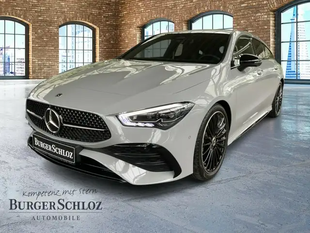 Mercedes-Benz CLA 180 Shooting Brake AMG/DISTRO/SOUND/AHK/TOT.
