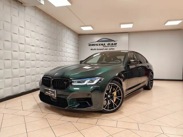 BMW M5 M5 Berlina IVA ESPOSTA V8 Competition
