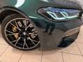 BMW M5 M5 Berlina IVA ESPOSTA V8 Competition Verde - thumbnail 4