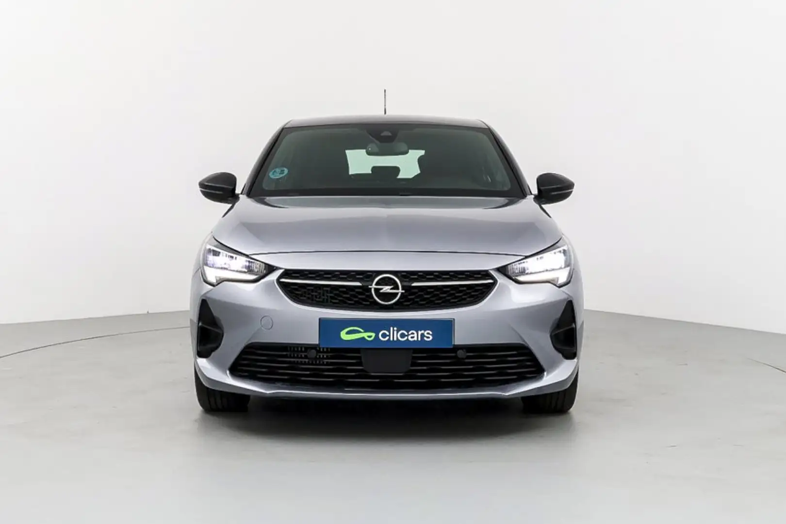 Opel Corsa 1.2T XHL S/S GS 100 Plateado - 2