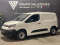 Citroen Berlingo Furgón 1.6BlueHDi 75 Blanc - thumbnail 1