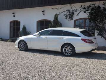 CLS Shooting Brake 350 CDI 4Matic 7G-TRONIC