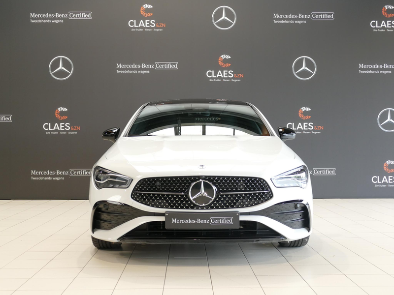 Mercedes-Benz CLA 180 AMG Line DOS 203 — photo 2