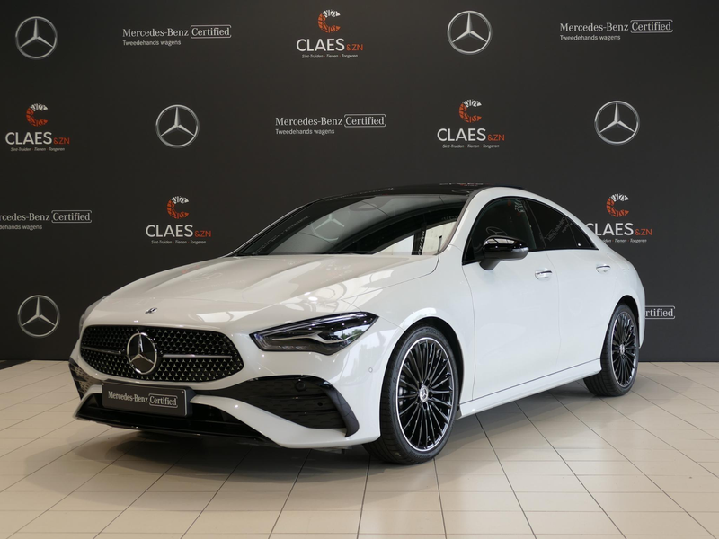 Mercedes-Benz CLA 180 AMG Line DOS 203