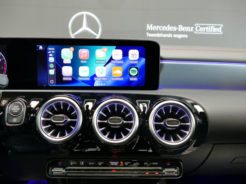 Mercedes-Benz CLA 180 AMG Line DOS 203 — photo 15