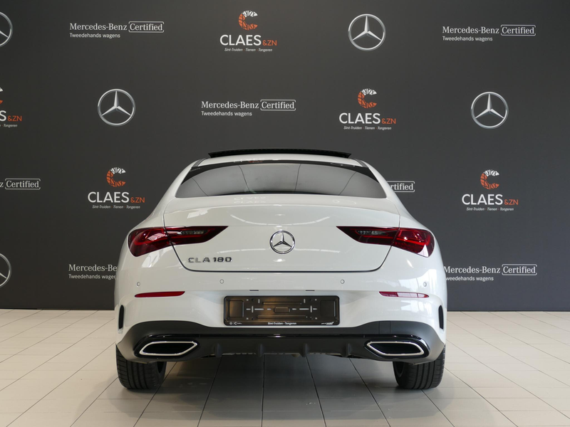 Mercedes-Benz CLA 180 AMG Line DOS 203 — photo 6