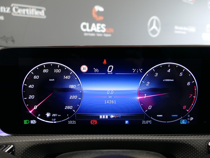 Mercedes-Benz CLA 180 AMG Line DOS 203 — photo 13