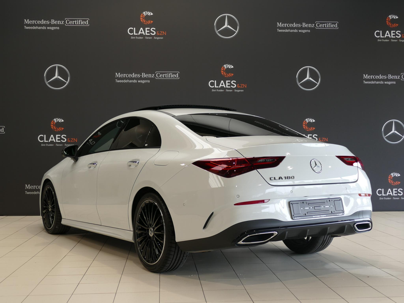 Mercedes-Benz CLA 180 AMG Line DOS 203 — photo 7