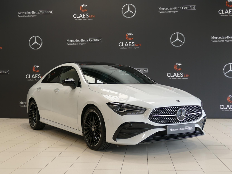 Mercedes-Benz CLA 180 AMG Line DOS 203 — photo 3