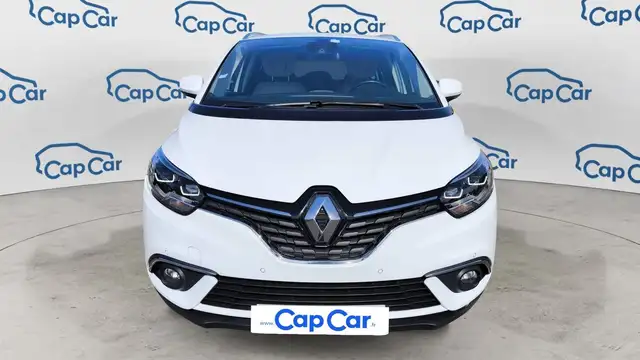 Renault Grand Scenic view 5