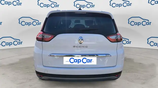 Renault Grand Scenic view 3