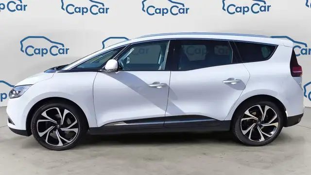 Renault Grand Scenic view 2