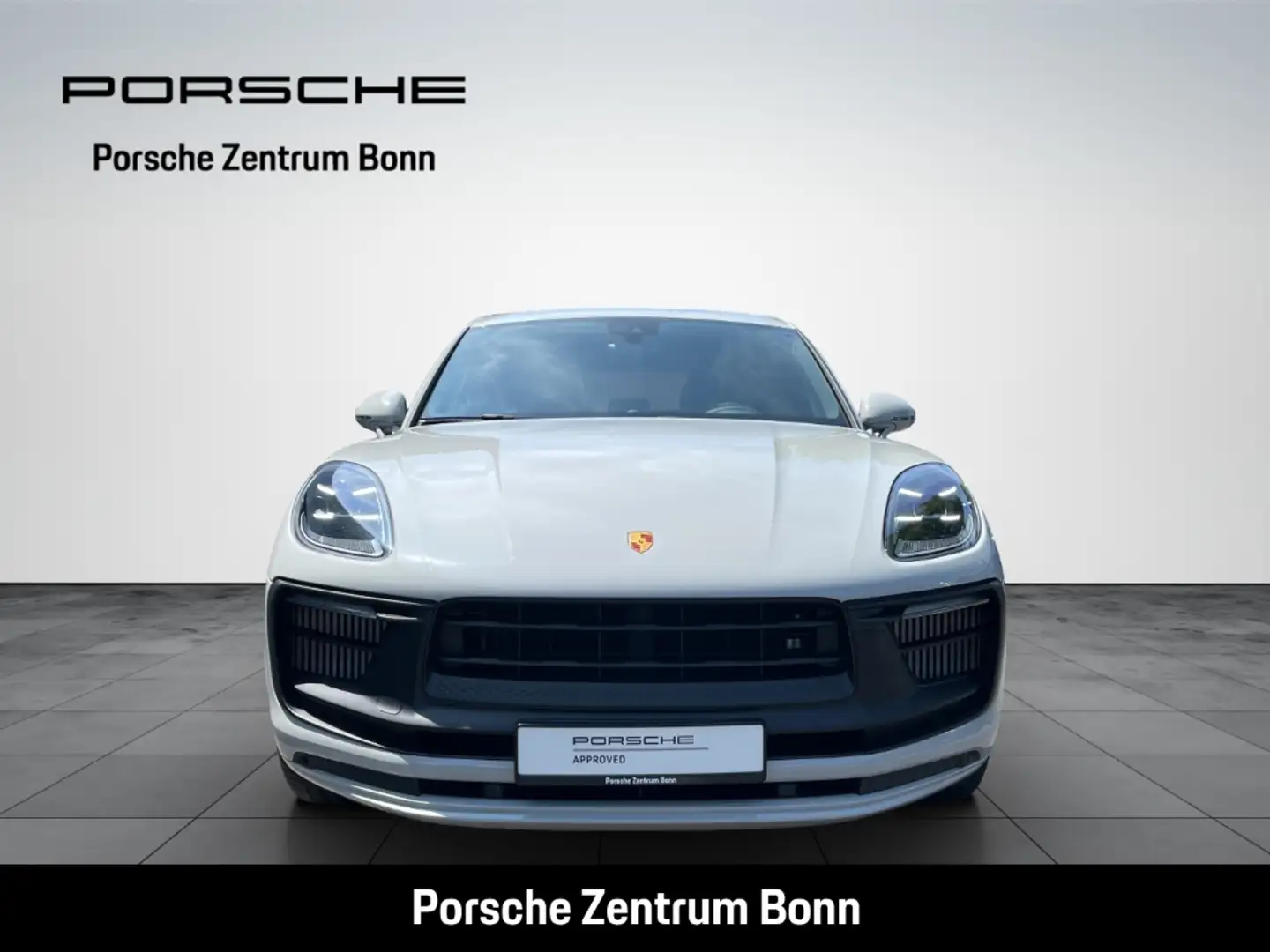 Porsche Macan GTS BOSE Sportabgasanlage Luftfederung Wit - 2