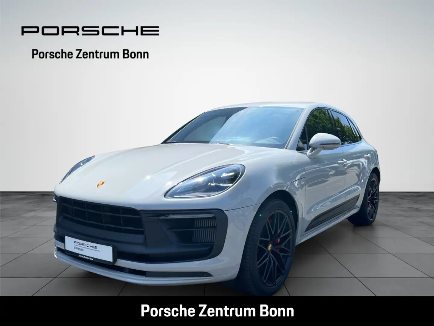 Porsche Macan GTS BOSE Sportabgasanlage Luftfederung Wit - 1