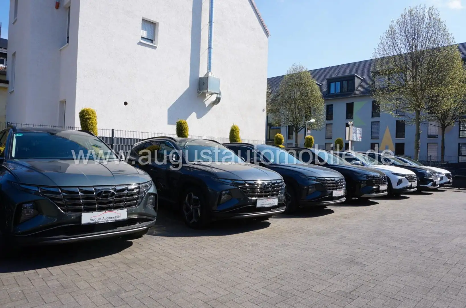 Kia Sportage GT-Line Plug-in 4WD Pano ECS 360 AHK HK Weiß - 1