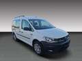 Volkswagen Caddy Maxi Kombi BMT 1.4 TGI AHK 8fach BT Tempo Weiß - thumbnail 4