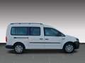 Volkswagen Caddy Maxi Kombi BMT 1.4 TGI AHK 8fach BT Tempo Weiß - thumbnail 5