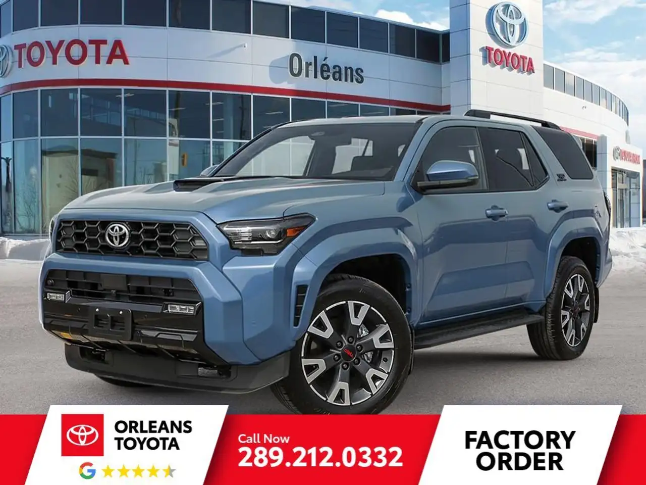 2026 Toyota 4-Runner
