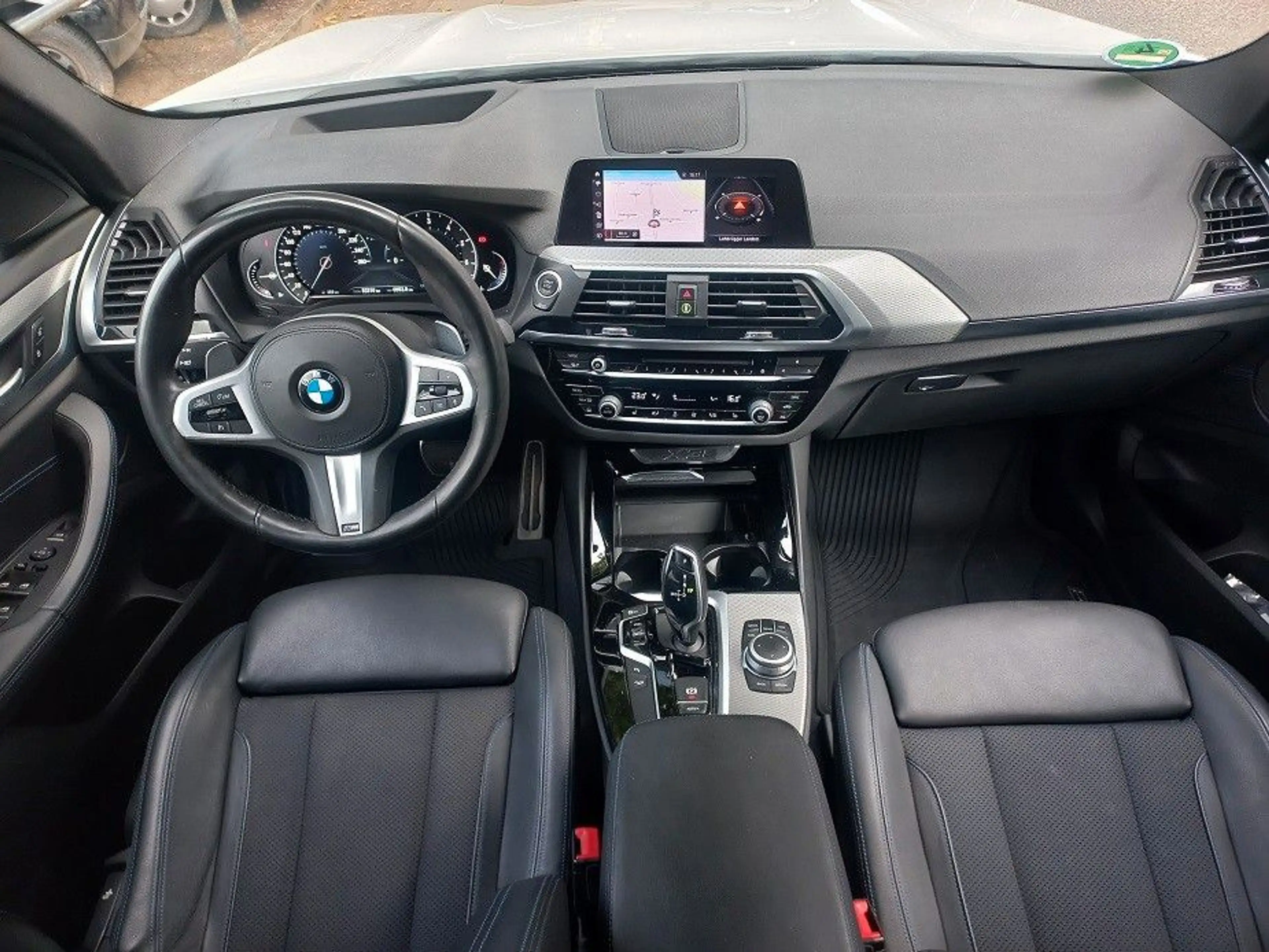 BMW X3 xDrive 20i M Sport Klima SHZ Leder Navi AHK — photo 27