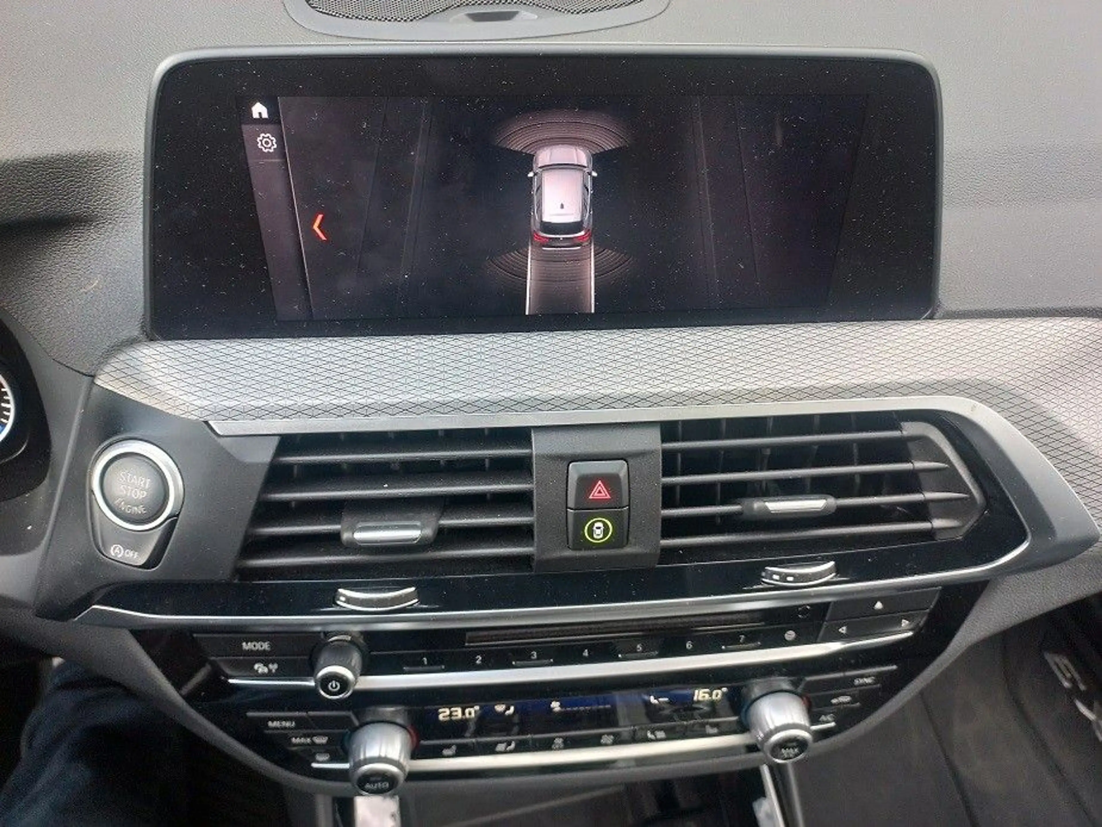 BMW X3 xDrive 20i M Sport Klima SHZ Leder Navi AHK — photo 34