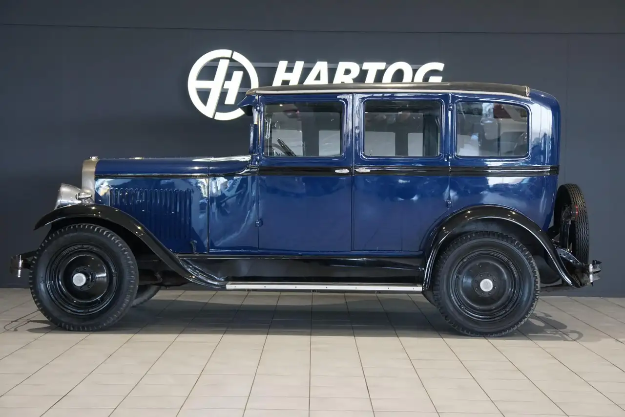 Graham-Paige 610 4-deurs Sedan 1928, foto 9