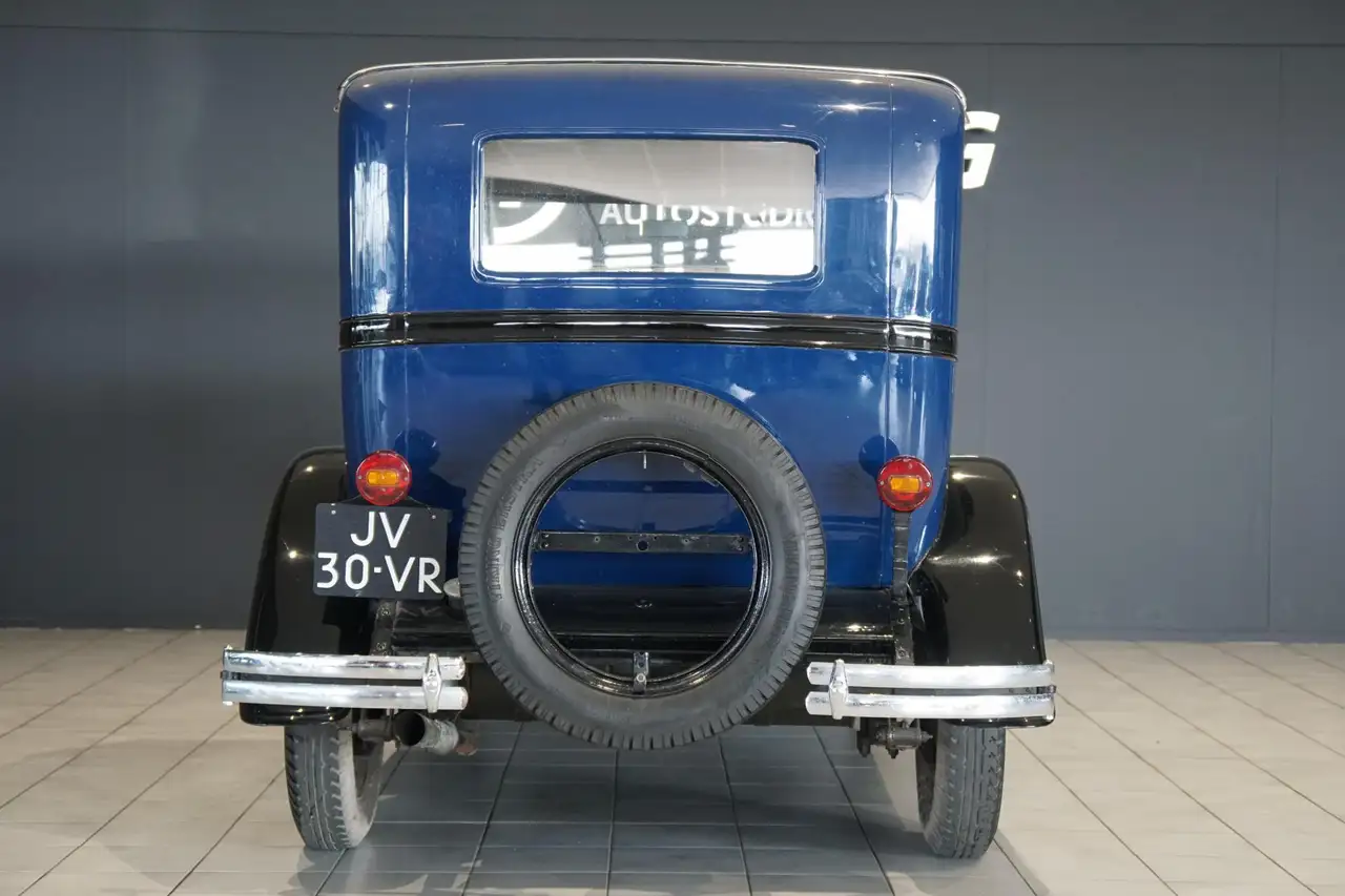 Graham-Paige 610 4-deurs Sedan 1928, foto 5
