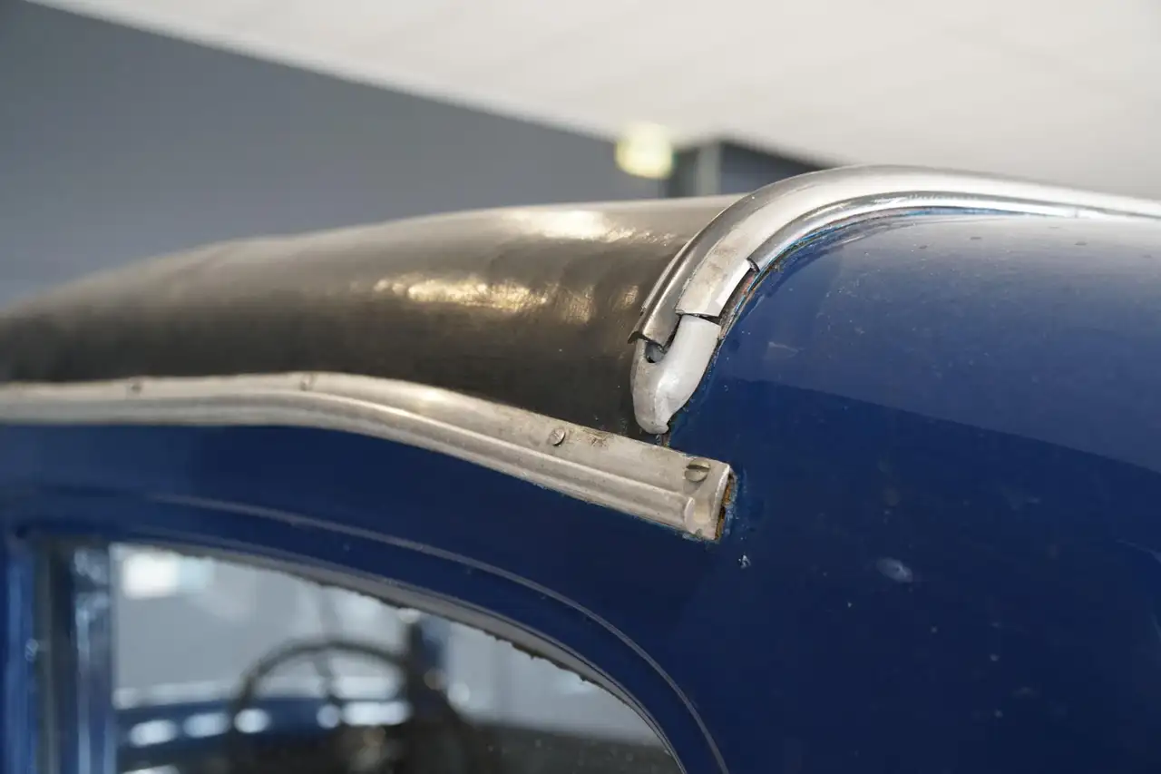 Graham-Paige 610 4-deurs Sedan 1928, foto 12
