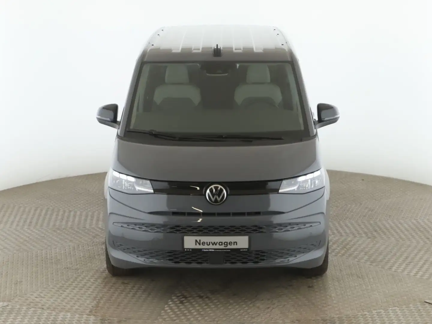 Volkswagen T7 Multivan 2.0 TSI LÜ *LED*AHK*Sitzheizung*Rückfah Grijs - 2