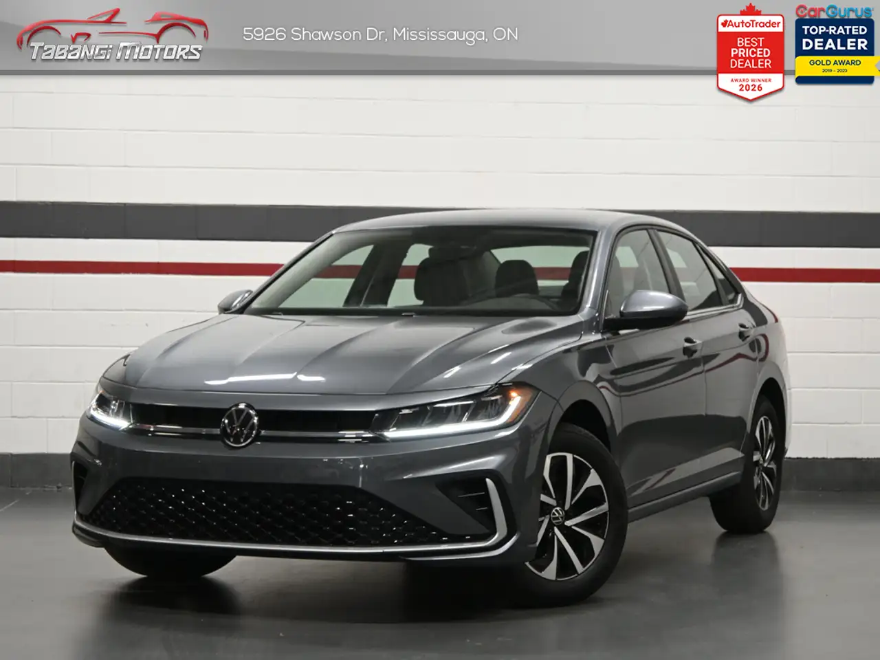 2025 Volkswagen Jetta