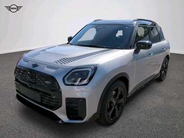 John Cooper Works Trim