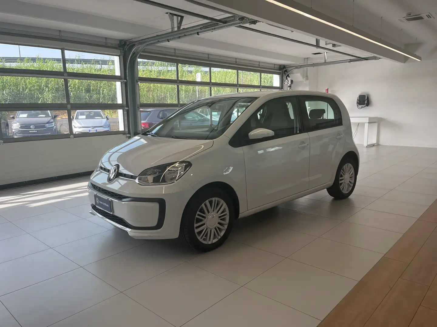 Volkswagen up! UP 1.0 ECO MOVE 68 CV Bianco - 1