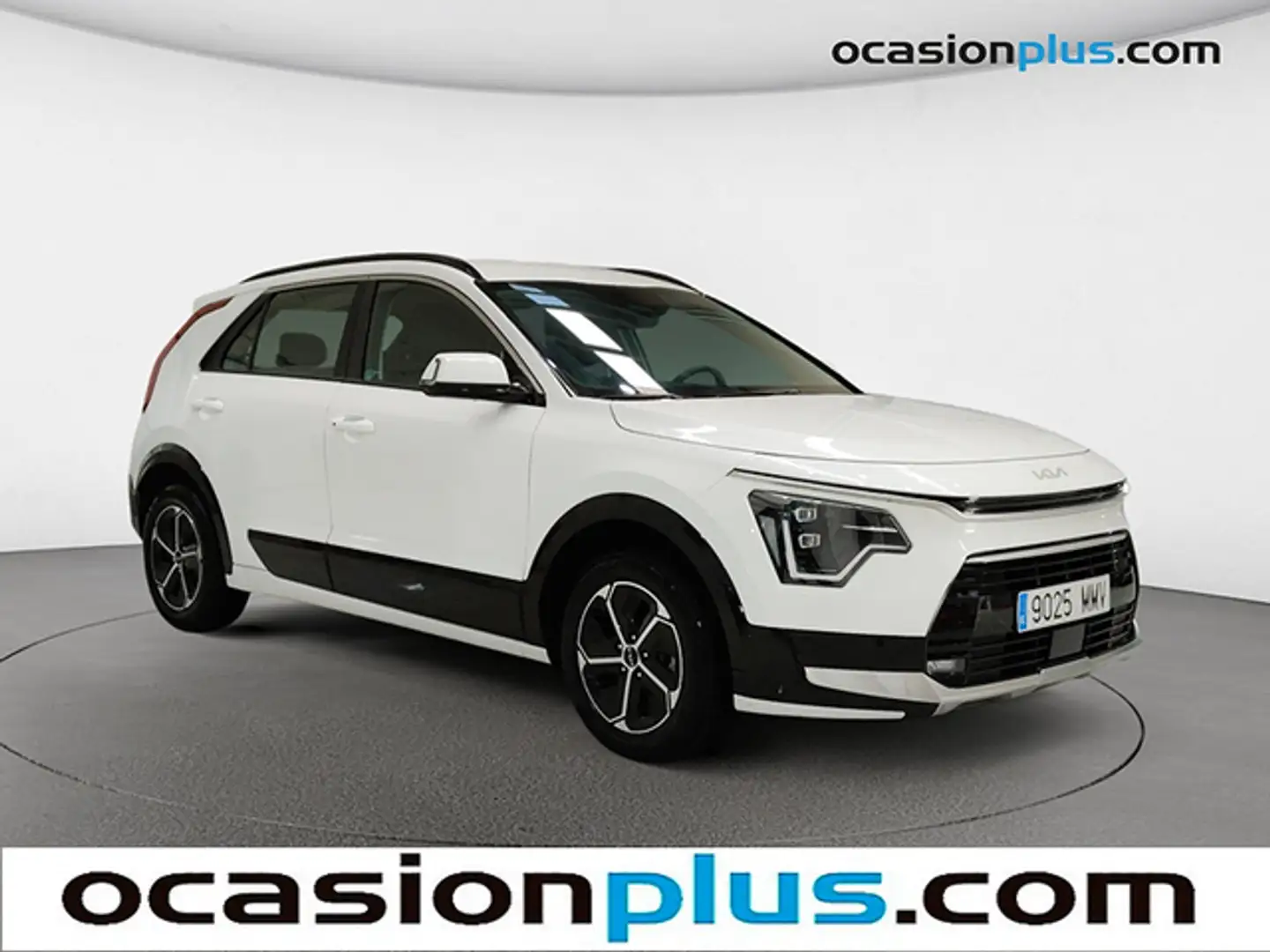 Kia Niro 1.6 HEV Drive 141 Bianco - 2