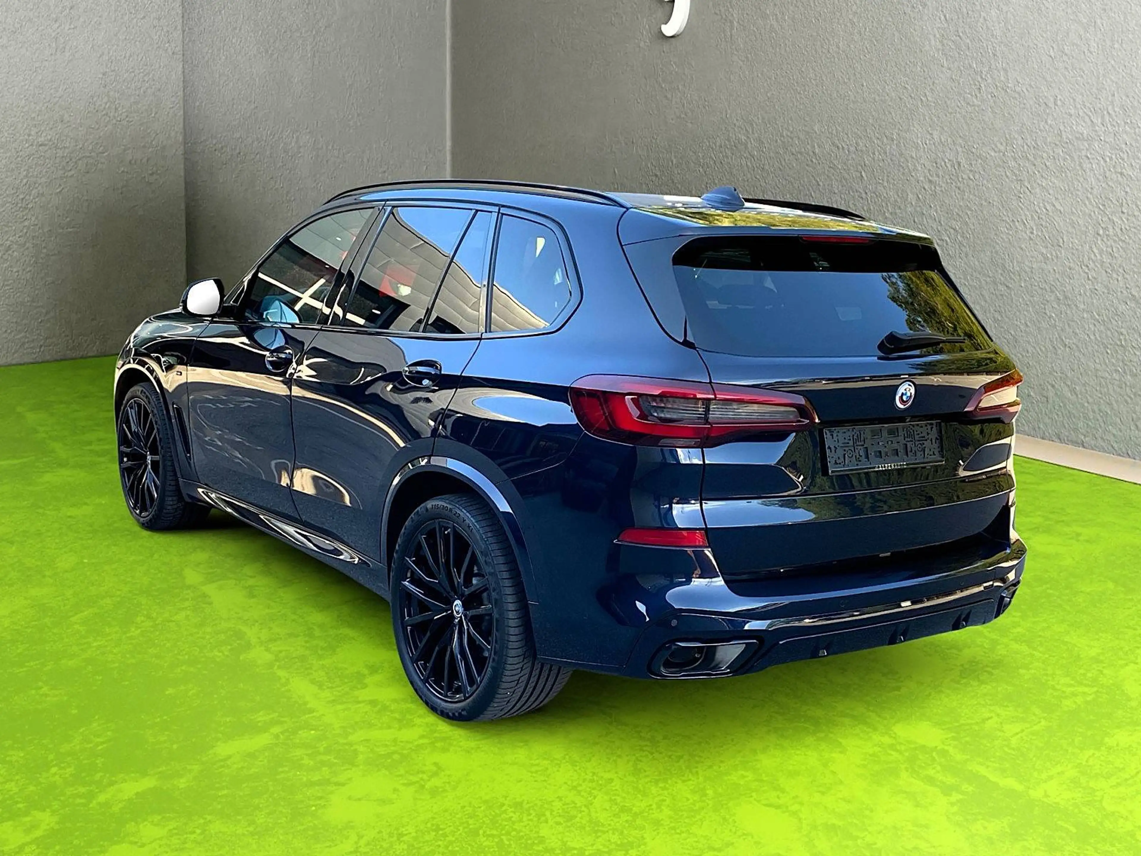 BMW X5 xDrive 30 d M Sport — photo 5