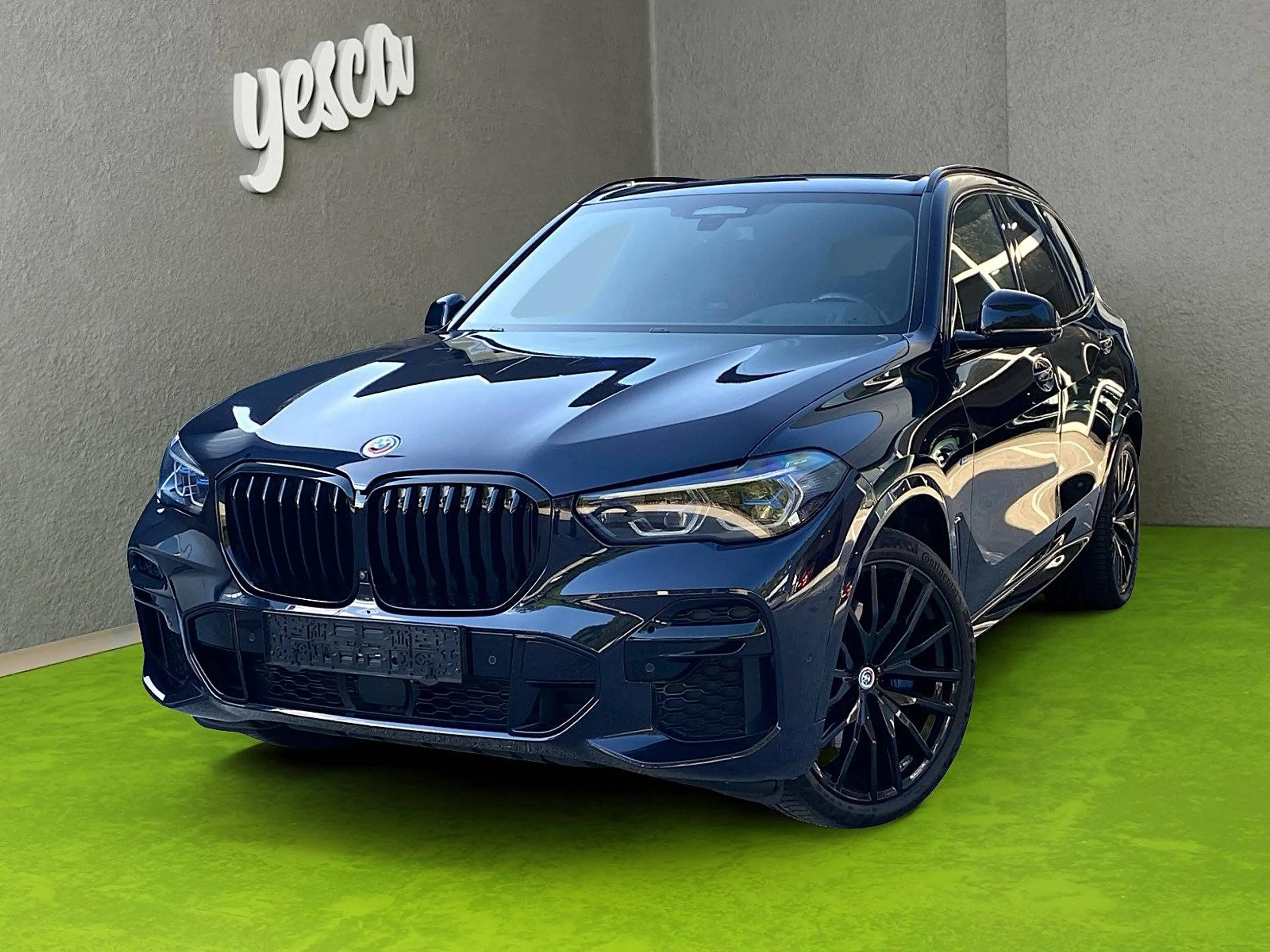 BMW X5 xDrive 30 d M Sport