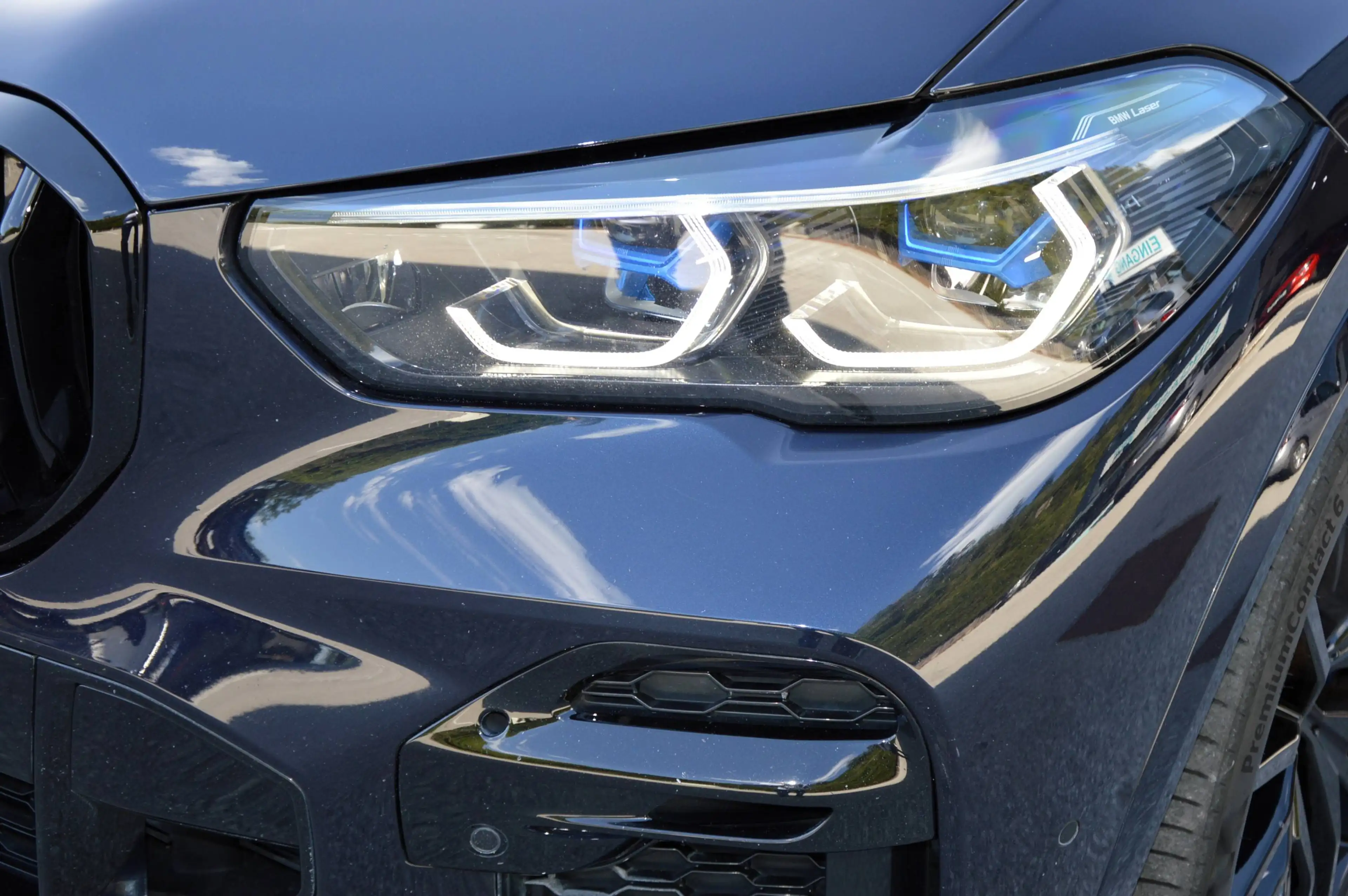 BMW X5 xDrive 30 d M Sport — photo 8