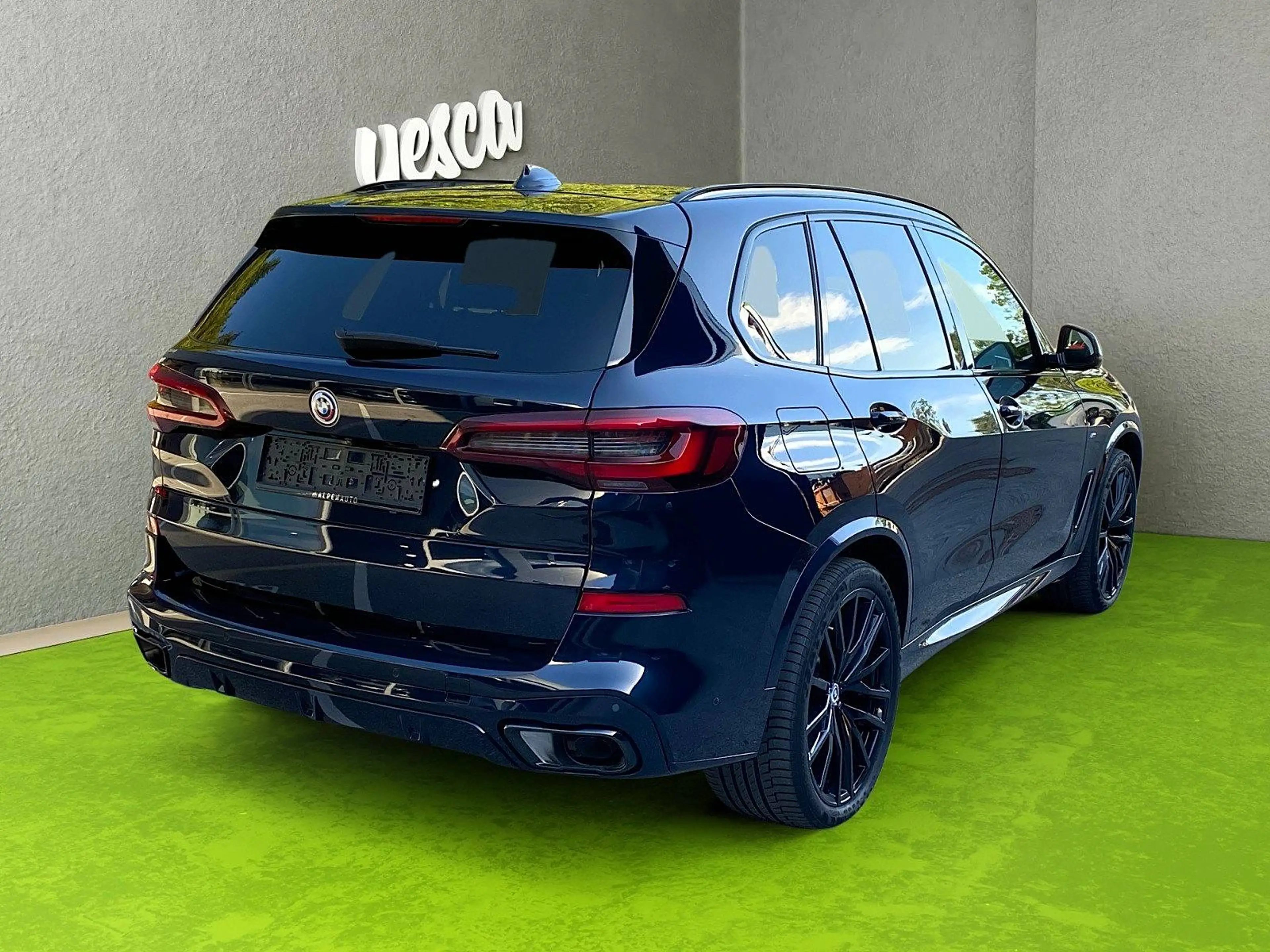 BMW X5 xDrive 30 d M Sport — photo 9