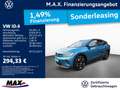 Volkswagen ID.4 PRO IQ.LIGHT+AHK+AR HUD+WP+KAMERA+NAVI+H&K+ Blau - thumbnail 1