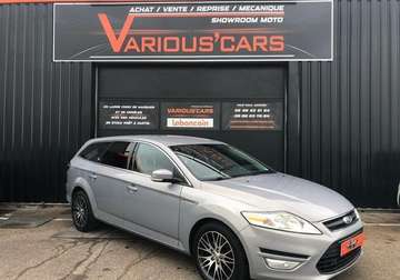 SW 2.0 TDCI 140CH FAP GHIA POWERSHIFT EURO5