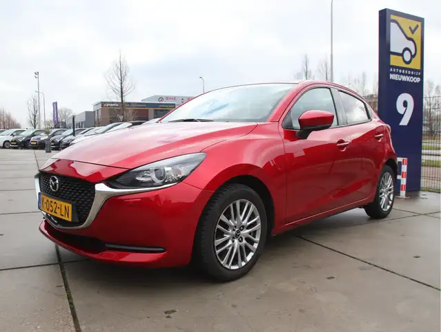Mazda 2 1.5 Skyactiv-G Style Selected LED, Navi, Carplay-C
