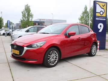 1.5 Skyactiv-G Style Selected LED, Navi, Carplay-C