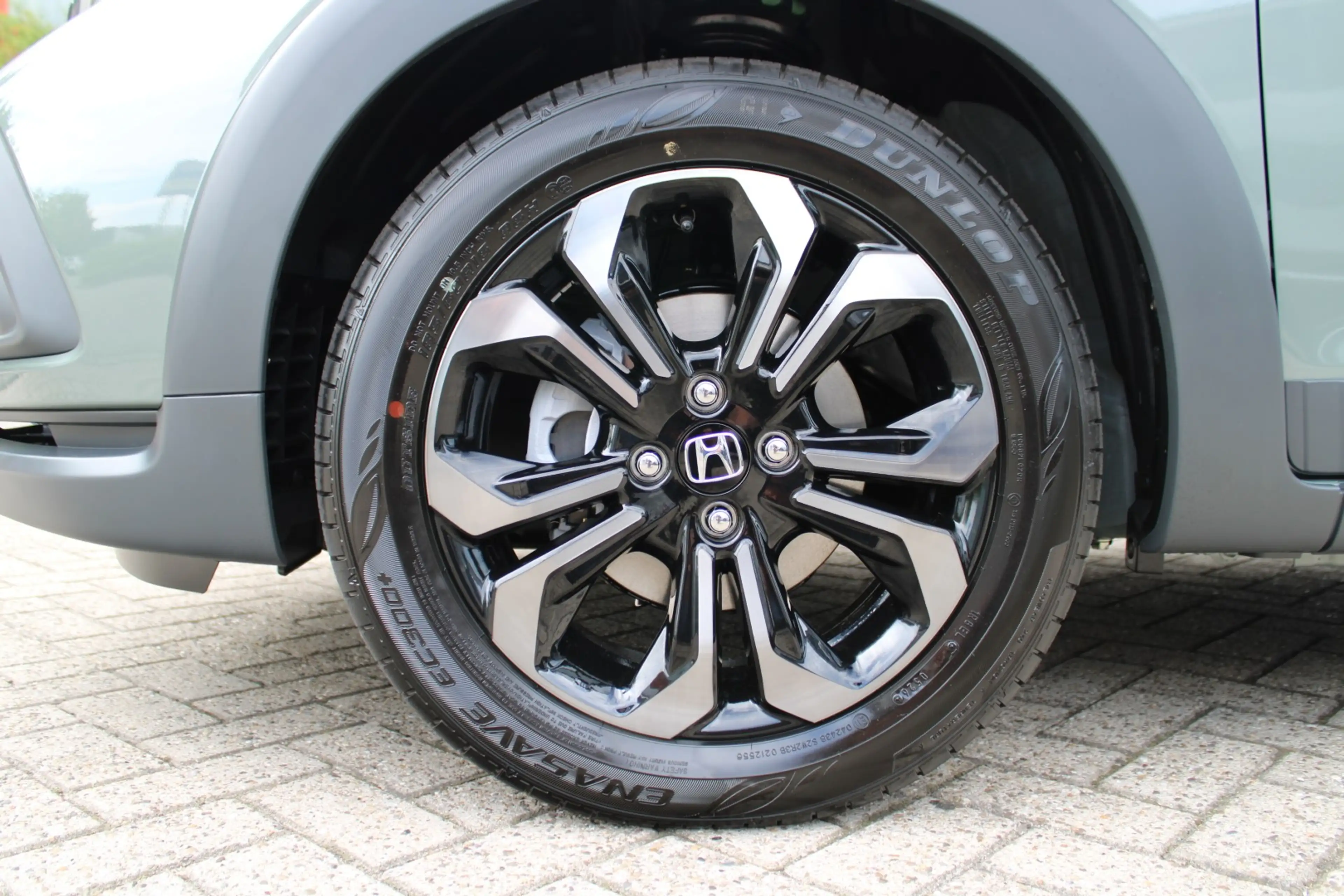 Honda Jazz Hybrid 1.5 eHEV Advance Crosstar — photo 5