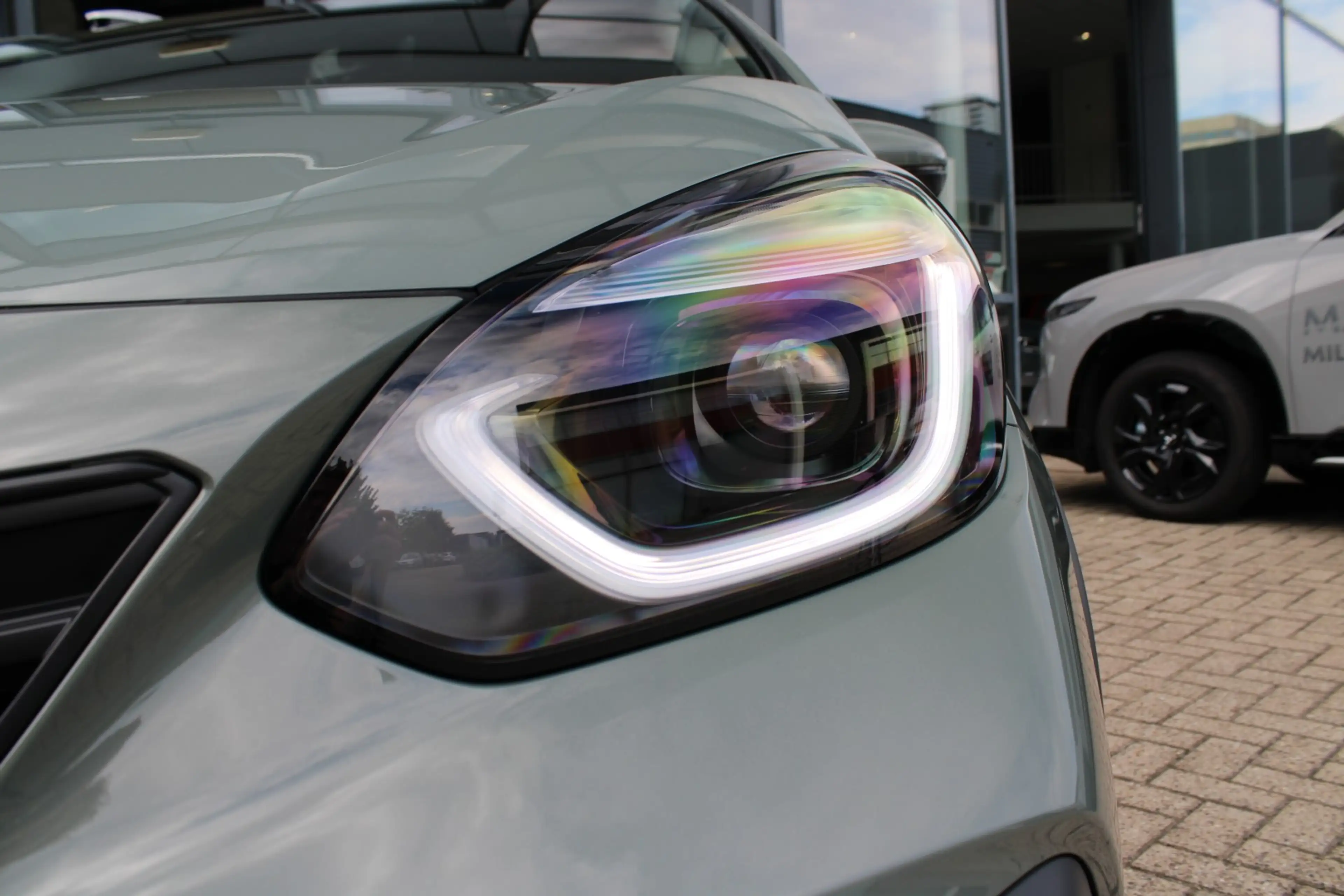 Honda Jazz Hybrid 1.5 eHEV Advance Crosstar — photo 13