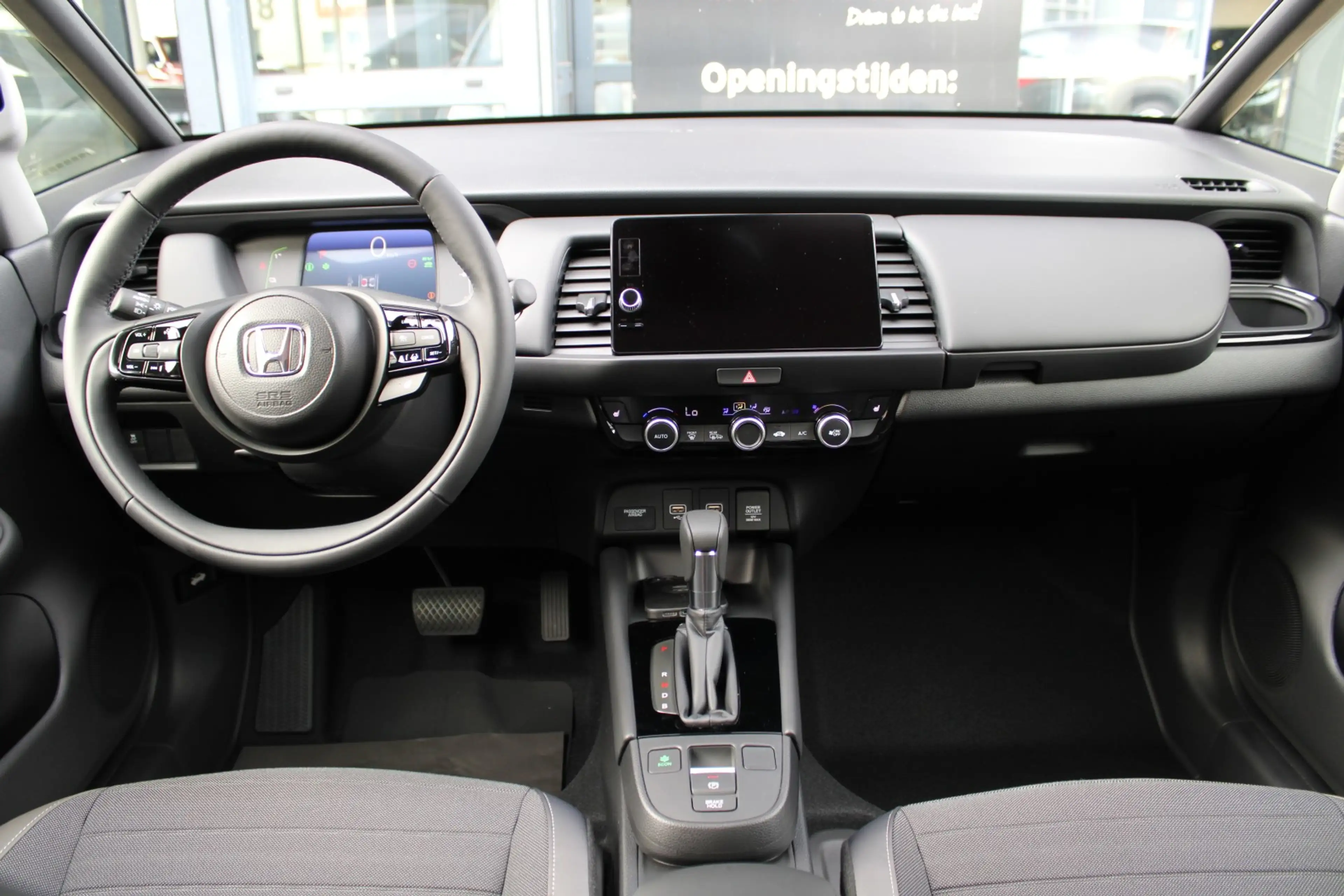 Honda Jazz Hybrid 1.5 eHEV Advance Crosstar — photo 8