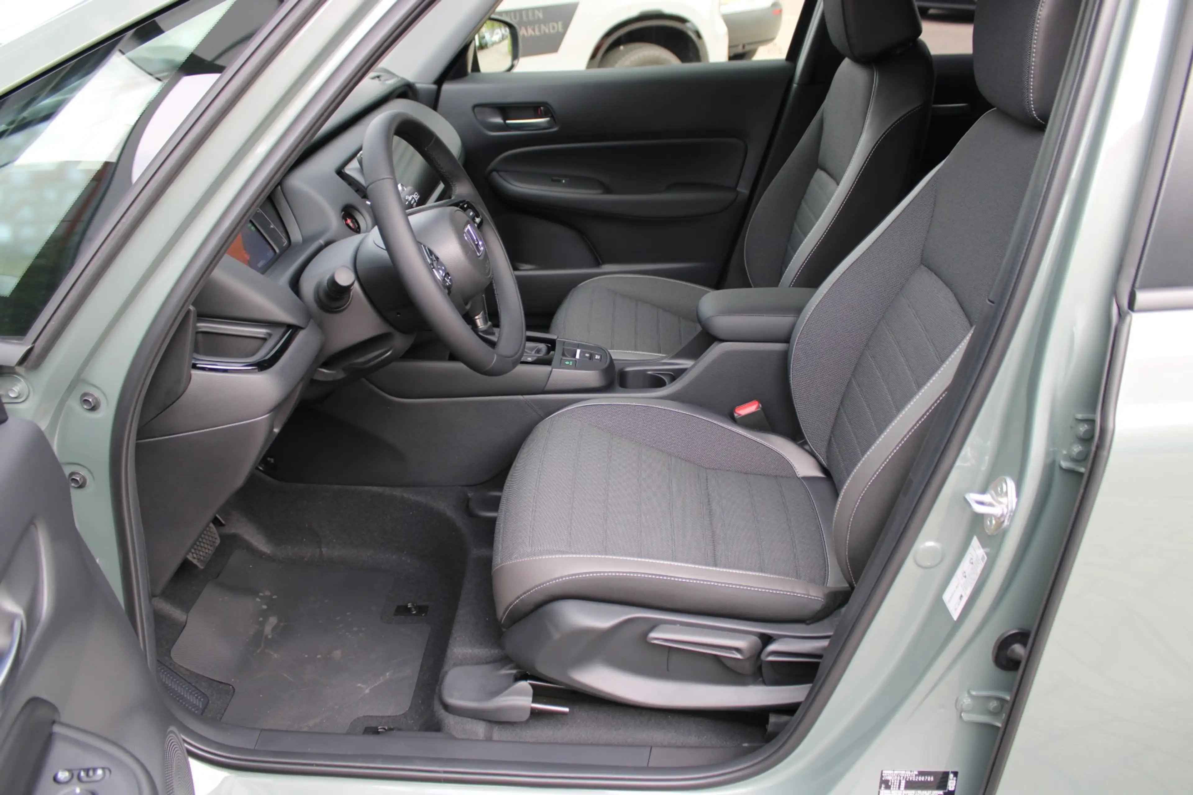 Honda Jazz Hybrid 1.5 eHEV Advance Crosstar — photo 7