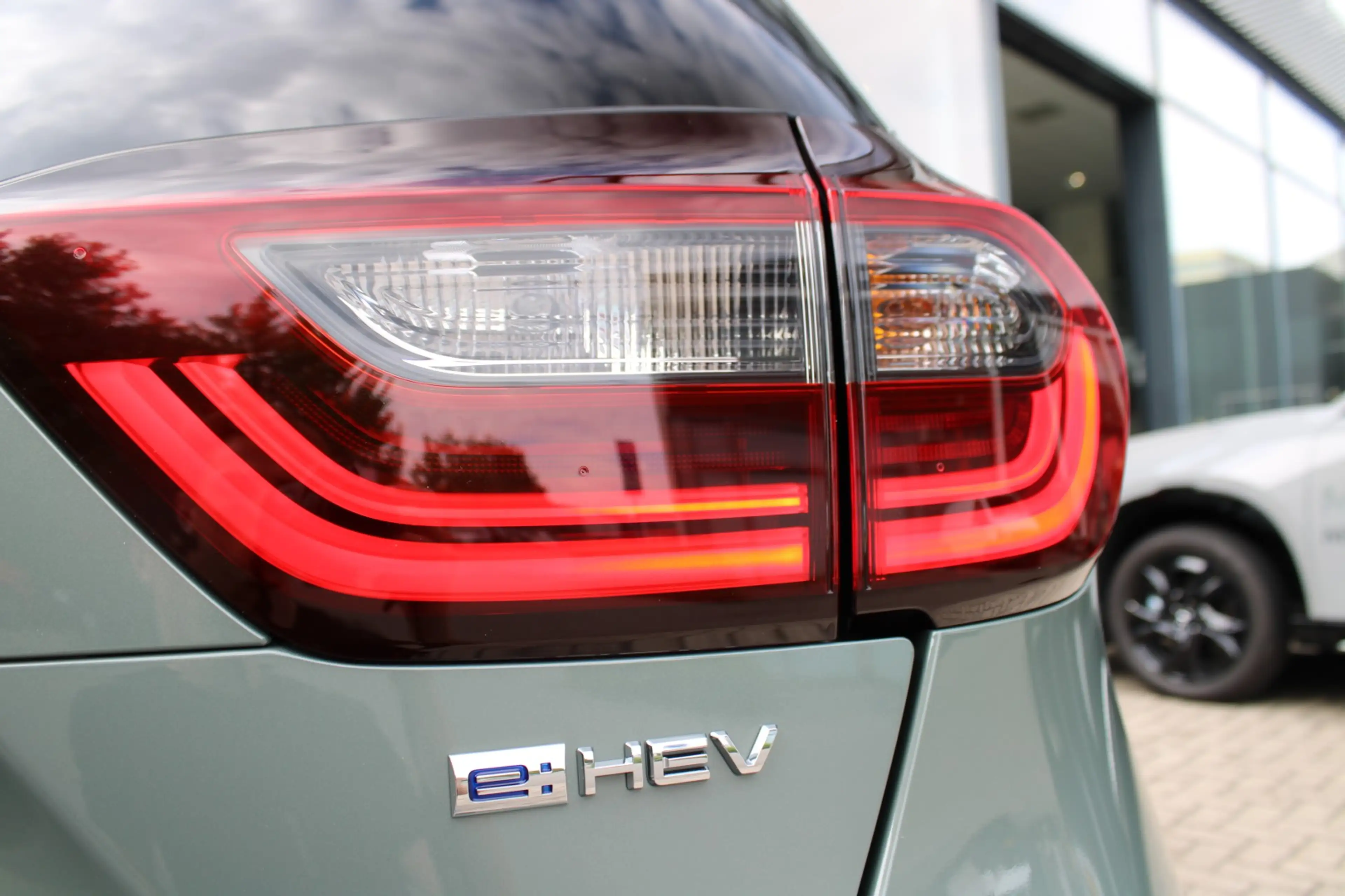 Honda Jazz Hybrid 1.5 eHEV Advance Crosstar — photo 14