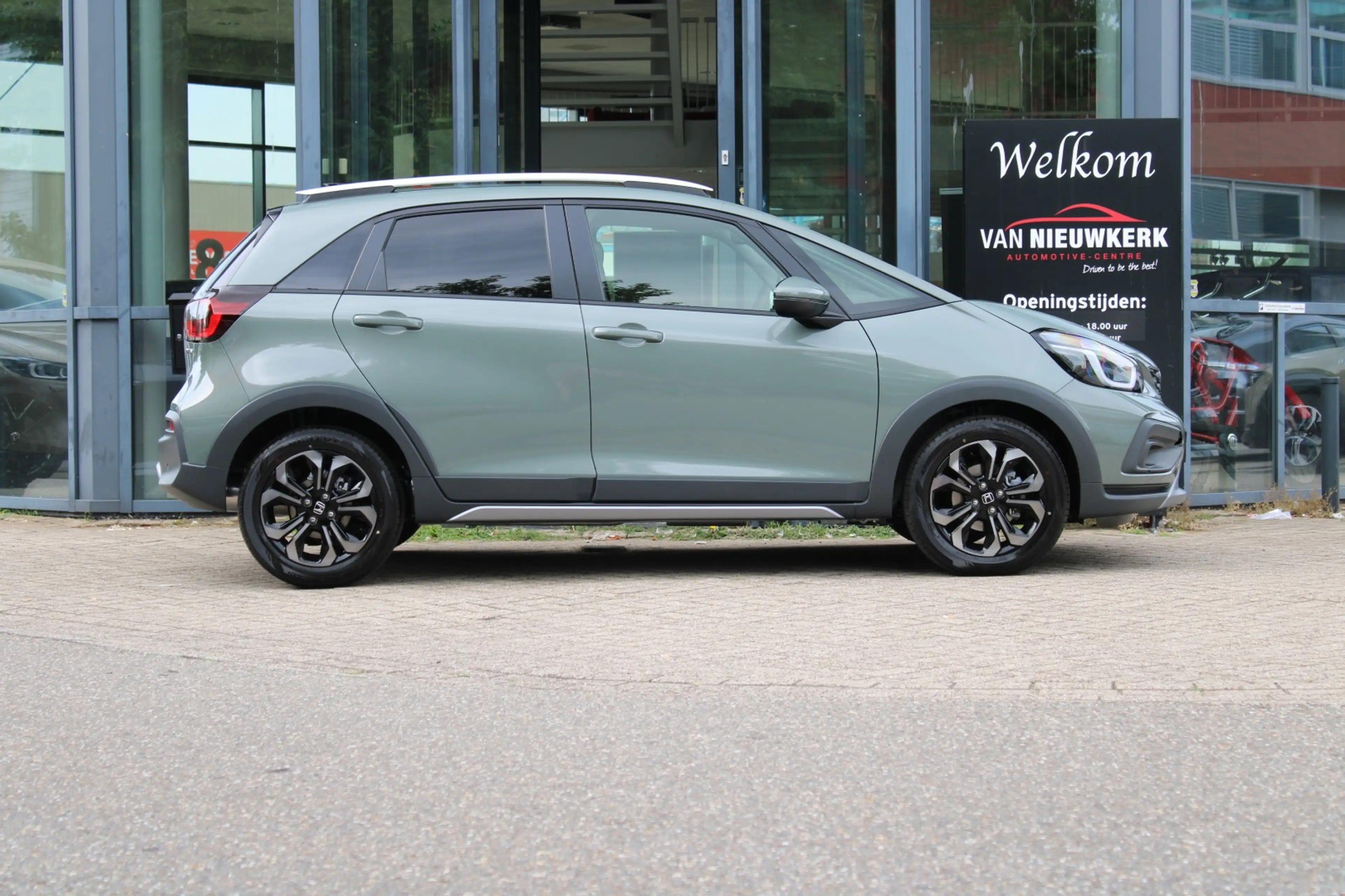 Honda Jazz Hybrid 1.5 eHEV Advance Crosstar — photo 3