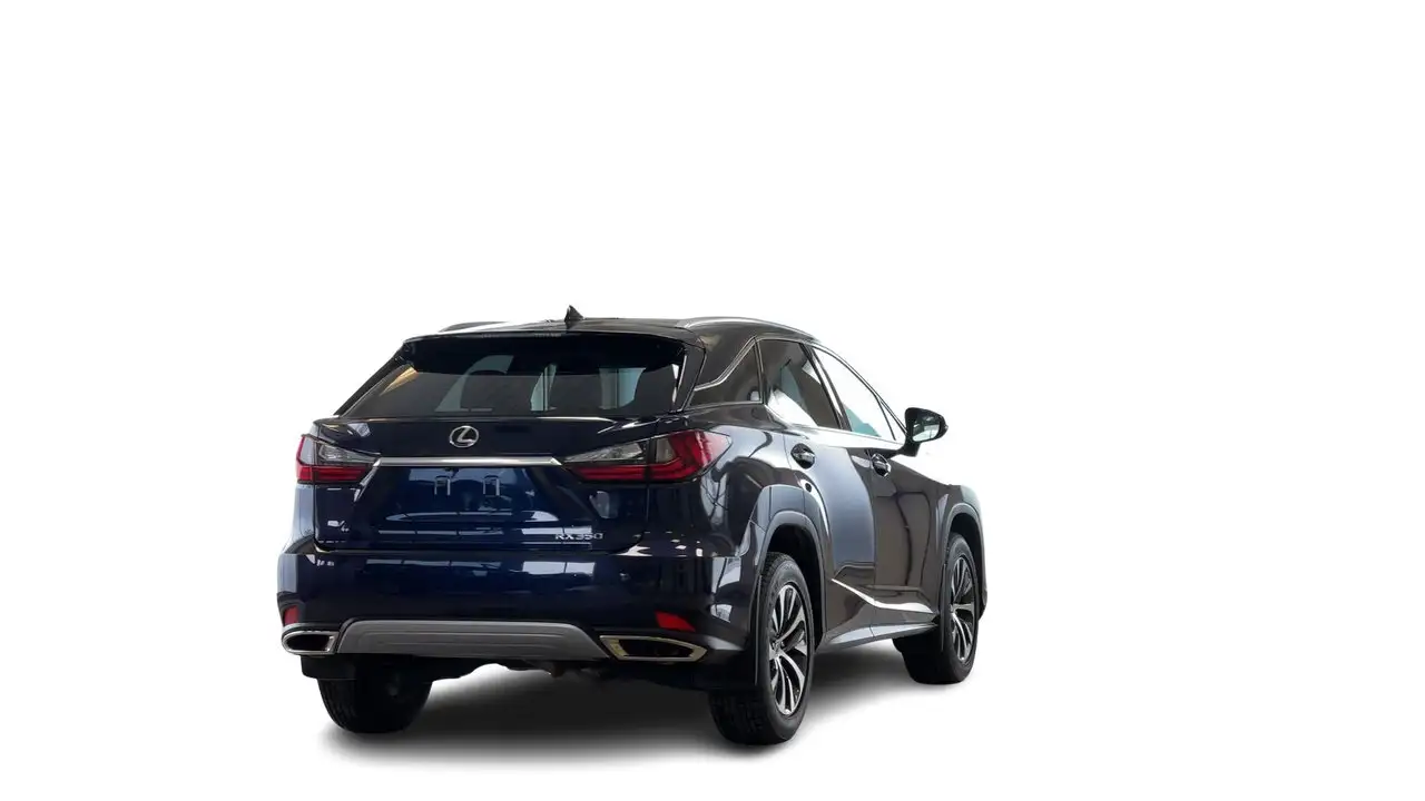 Lexus RX fotografie Lexus RX
