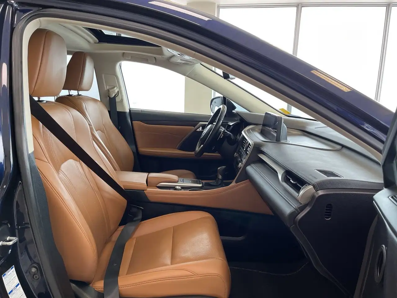 Lexus RX fotografie Lexus RX